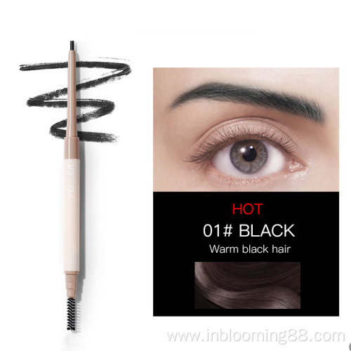 Custom Label Double Head Waterproof Eyebrow